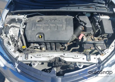 2015 Toyota Corolla L/Le/Le Pls/Prm/S/S Pls из США, поврежденный, VIN 2T1BURHE1FC422083